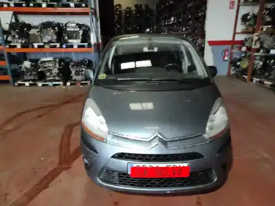 Здавання транспортного засобу citroen c4 picasso i monospace (ud_) 2.0 hdi 138 року 2007 потужний rhj