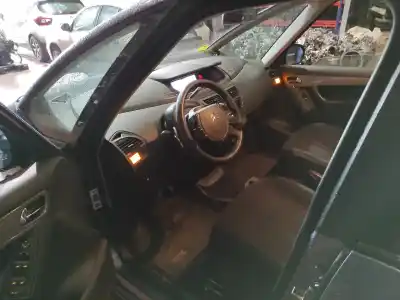 Здавання транспортного засобу citroen c4 picasso i monospace (ud_) 2.0 hdi 138 року 2007 потужний rhj