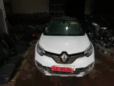 Veicolo di demolizione renault captur i h5f408 dell'anno 2018 alimentato h5f408 Veicolo di demolizione renault captur i h5f408 dell'anno 2018 alimentato h5f408