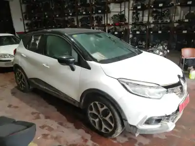 Veicolo di demolizione renault captur i h5f408 dell'anno 2018 alimentato h5f408 Veicolo di demolizione renault captur i h5f408 dell'anno 2018 alimentato h5f408