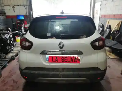 Veicolo di demolizione renault captur i h5f408 dell'anno 2018 alimentato h5f408 Veicolo di demolizione renault captur i h5f408 dell'anno 2018 alimentato h5f408