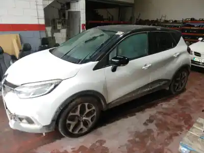 Veicolo di demolizione renault captur i h5f408 dell'anno 2018 alimentato h5f408 Veicolo di demolizione renault captur i h5f408 dell'anno 2018 alimentato h5f408