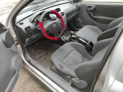 Утилизация автомобиля opel corsa c g-z12xe года 2001 питание z12xe