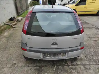 Утилизация автомобиля opel corsa c g-z12xe года 2001 питание z12xe