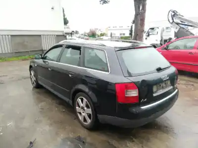 Scrapping Vehicle audi a4 b6 avant (8e5) 1.9 tdi of the year 2004 powered avf