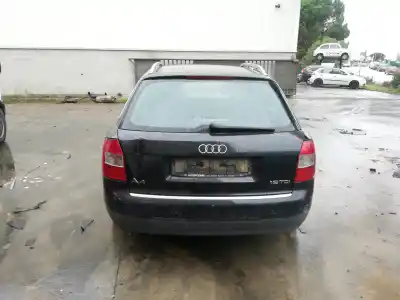 Scrapping Vehicle audi a4 b6 avant (8e5) 1.9 tdi of the year 2004 powered avf
