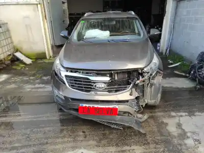 Утилизация автомобиля kia sportage iii (sl) 1.7 crdi года 2011 питание d4fd