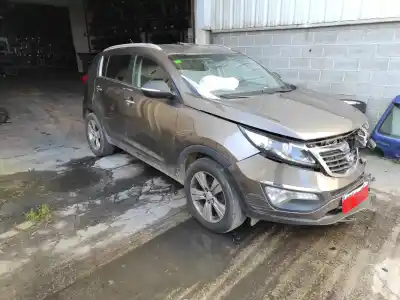 Утилизация автомобиля kia sportage iii (sl) 1.7 crdi года 2011 питание d4fd