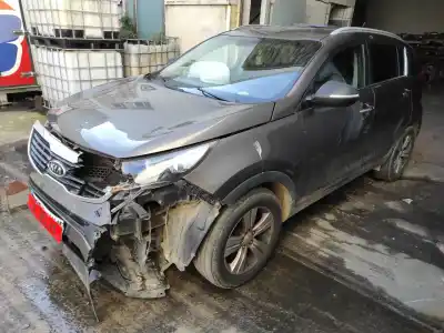 Утилизация автомобиля kia sportage iii (sl) 1.7 crdi года 2011 питание d4fd