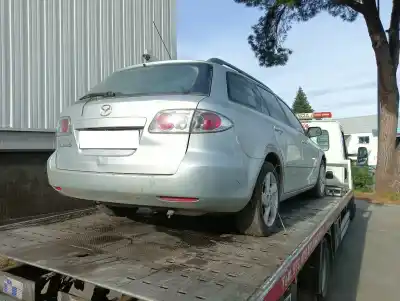 Здавання транспортного засобу MAZDA 6 FAMILIAR (GY) D/RF року 2003 потужний RF