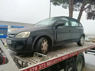 Утилизация автомобиля OPEL                                               CORSA C (X01)                                                                                                                                                                                                                                              1.0 (F08, F68)                                                                                                                                                                                                                                             года 2024 питание Z10XEP