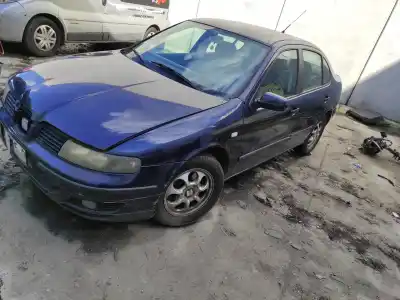 Утилизация автомобиля seat toledo ii (1m2) 1.9 tdi года 2002 питание arl