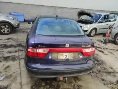 Утилизация автомобиля seat toledo ii (1m2) 1.9 tdi года 2002 питание arl