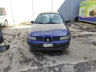 Утилизация автомобиля seat toledo ii (1m2) 1.9 tdi года 2002 питание arl
