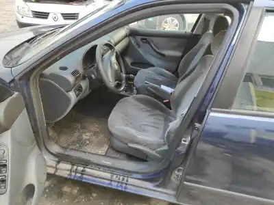 Утилизация автомобиля seat toledo ii (1m2) 1.9 tdi года 2002 питание arl