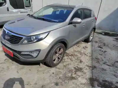 Утилизация автомобиля kia sportage iii (sl) 1.7 crdi года 2013 питание d4fd
