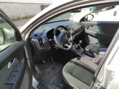 Утилизация автомобиля kia sportage iii (sl) 1.7 crdi года 2013 питание d4fd