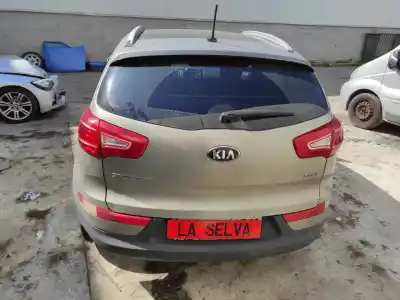 Утилизация автомобиля kia sportage iii (sl) 1.7 crdi года 2013 питание d4fd