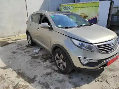 Утилизация автомобиля kia sportage iii (sl) 1.7 crdi года 2013 питание d4fd