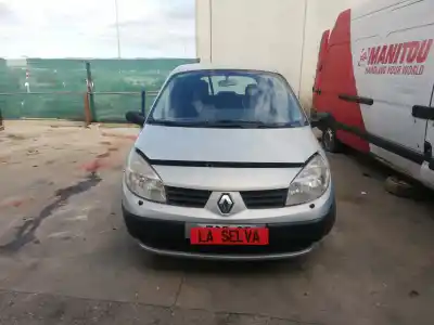 Утилизация автомобиля renault scénic ii (jm0/1_) 1.5 dci (jm0f) года 2004 питание k9k722