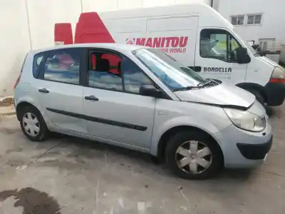 Утилизация автомобиля renault scénic ii (jm0/1_) 1.5 dci (jm0f) года 2004 питание k9k722