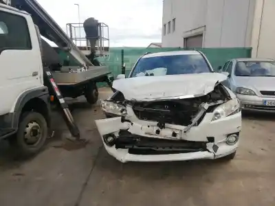 Утилизация автомобиля toyota rav4 (a3) 2adftv года 2012 питание 2adftv