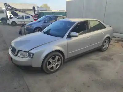 Здавання транспортного засобу audi a4 b6 (8e2) 1.9 tdi року 2001 потужний awx