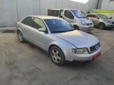 Здавання транспортного засобу audi a4 b6 (8e2) 1.9 tdi року 2001 потужний awx