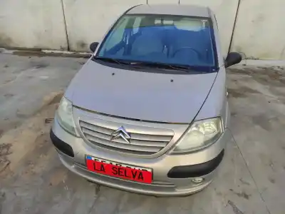 Scrapping Vehicle citroen c3 kfv of the year 2005 powered kfv