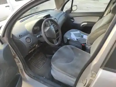 Scrapping Vehicle citroen c3 kfv of the year 2005 powered kfv