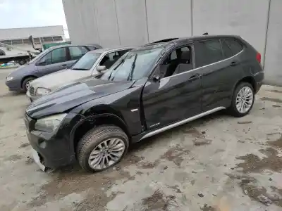 Scrapping Vehicle bmw                                                x1 (e84)                                                                                                                                                                                                                                                   xdrive 28 i                                                                                                                                                                                                                                                of the year 2009 powered n52b30a