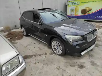 Scrapping Vehicle bmw                                                x1 (e84)                                                                                                                                                                                                                                                   xdrive 28 i                                                                                                                                                                                                                                                of the year 2009 powered n52b30a