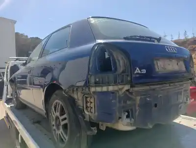 Утилизация автомобиля AUDI A3 (8L) AGA года 1999 питание AGA