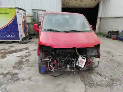 Здавання транспортного засобу volkswagen t5 transporter furgón/combi (7h) axd року 2015 потужний axd