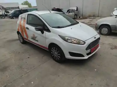 Scrapping Vehicle ford fiesta (cnn) ugjc of the year 2013 powered ugjc