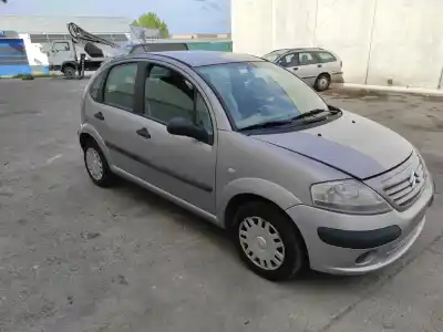 Здавання транспортного засобу citroen c3 kfv року 2002 потужний kfv