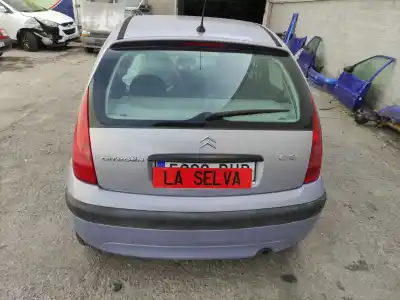 Здавання транспортного засобу citroen c3 kfv року 2002 потужний kfv