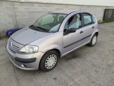 Здавання транспортного засобу citroen c3 kfv року 2002 потужний kfv