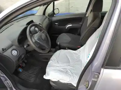 Здавання транспортного засобу citroen c3 kfv року 2002 потужний kfv