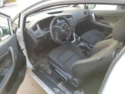 Утилизация автомобиля kia ceed (jd) g4fa года 2013 питание g4fa