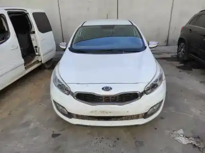 Утилизация автомобиля kia ceed (jd) g4fa года 2013 питание g4fa