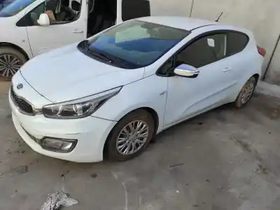 Утилизация автомобиля kia ceed (jd) g4fa года 2013 питание g4fa