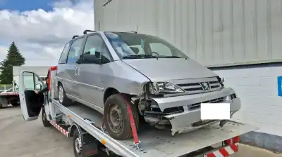 Утилизация автомобиля PEUGEOT                                            806                                                                                                                                                                                                                                                        2.0 TD -P8C года 1998 питание P8C