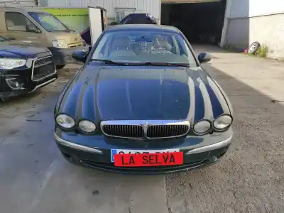 Scrapping Vehicle jaguar x-type i (x400) 3.0 v6 a las 4 ruedas of the year 2002 powered wb