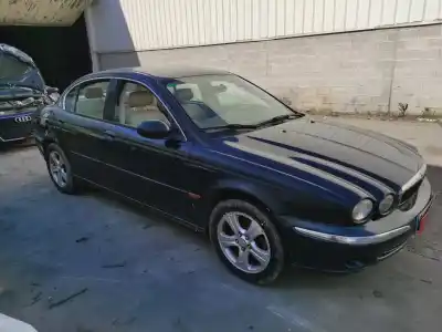 Scrapping Vehicle jaguar x-type i (x400) 3.0 v6 a las 4 ruedas of the year 2002 powered wb