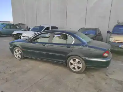 Scrapping Vehicle jaguar x-type i (x400) 3.0 v6 a las 4 ruedas of the year 2002 powered wb