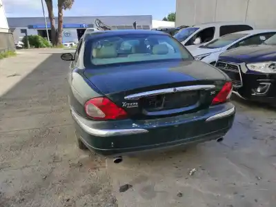 Scrapping Vehicle jaguar x-type i (x400) 3.0 v6 a las 4 ruedas of the year 2002 powered wb