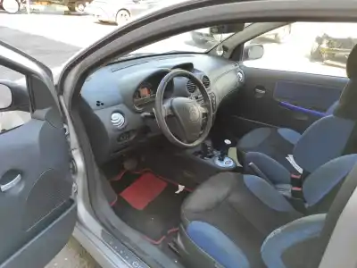 Утилизация автомобиля citroen c2 (jm_) 1.6 года 2004 питание nfu
