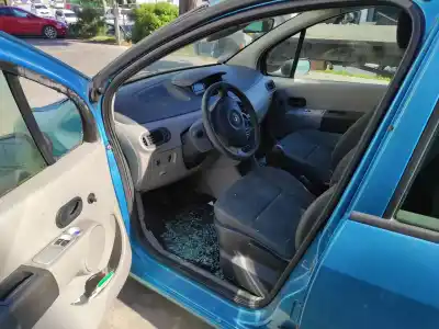 Утилизация автомобиля renault modus i k9k752 года 2005 питание k9k752