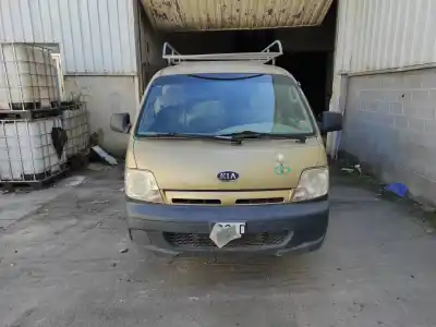 Scrapping Vehicle kia                                                pregio ii (tb) (2004 =>)                                                                                                                                                                                                                                   d4bh                                                                                                                                                                                                                                                       of the year 2005 powered d4bh